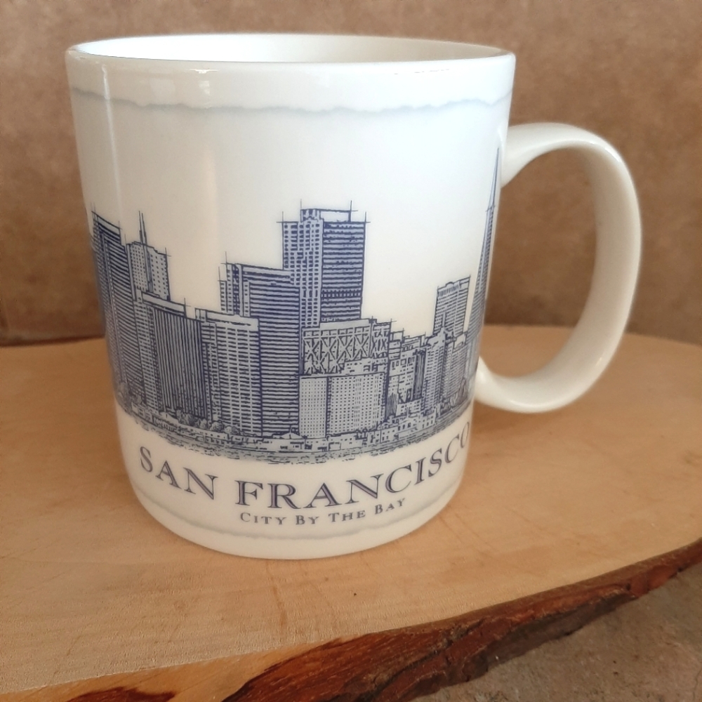 Starbucks San Francisco Mug